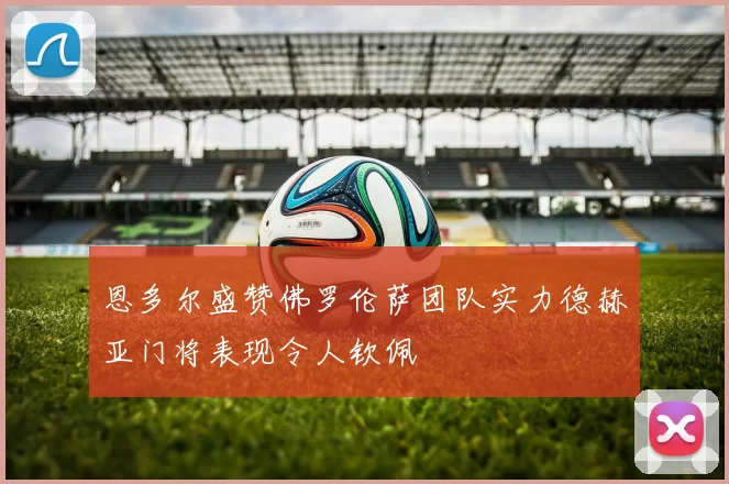 恩多尔盛赞佛罗伦萨团队实力德赫亚门将表现令人钦佩
